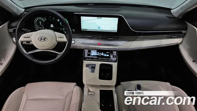 Hyundai Grandeur 2022 thumb 7