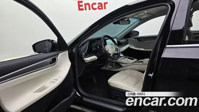 Hyundai Grandeur 2022 thumb 10