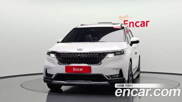 Kia Carnival 2020 thumb 2