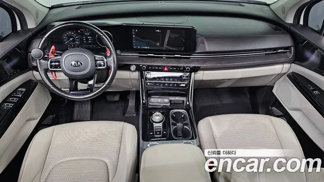 Kia Carnival 2020 thumb 6