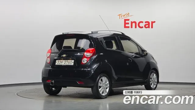 ChevroletGMDaewoo Spark 2014 thumb 2