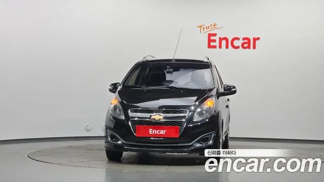 ChevroletGMDaewoo Spark 2014 thumb 3