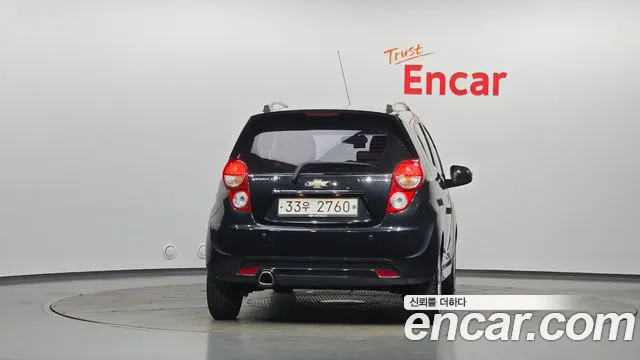 ChevroletGMDaewoo Spark 2014 thumb 4