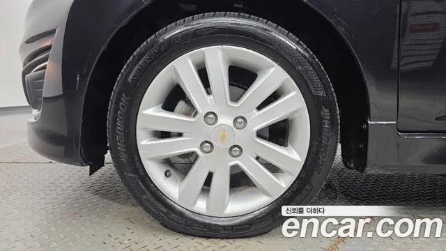 ChevroletGMDaewoo Spark 2014 thumb 5