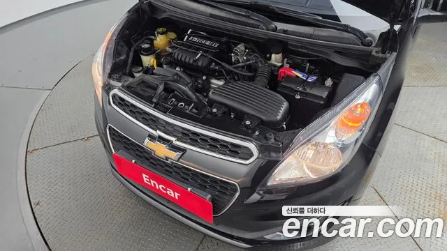 ChevroletGMDaewoo Spark 2014 thumb 6