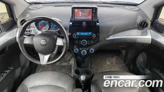 ChevroletGMDaewoo Spark 2014 thumb 7