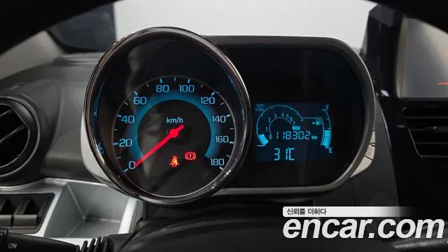 ChevroletGMDaewoo Spark 2014 thumb 8