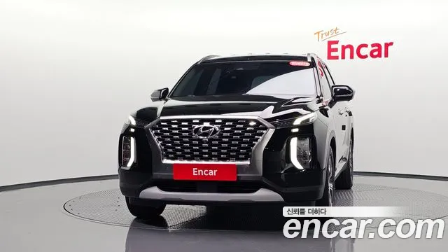 Hyundai Palisade 2019 thumb 2