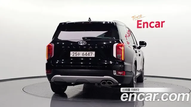 Hyundai Palisade 2019 thumb 3
