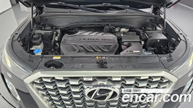 Hyundai Palisade 2019 thumb 5
