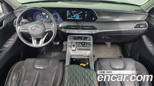 Hyundai Palisade 2019 thumb 6
