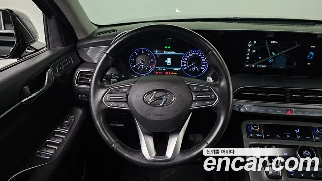 Hyundai Palisade 2019 thumb 12