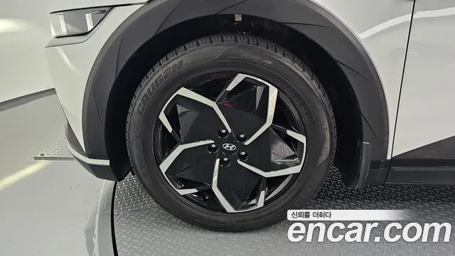 Hyundai IONIQ 5 2022 thumb 4