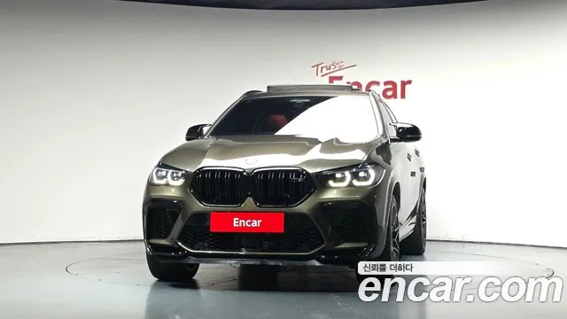 BMW X6M 2023 thumb 2