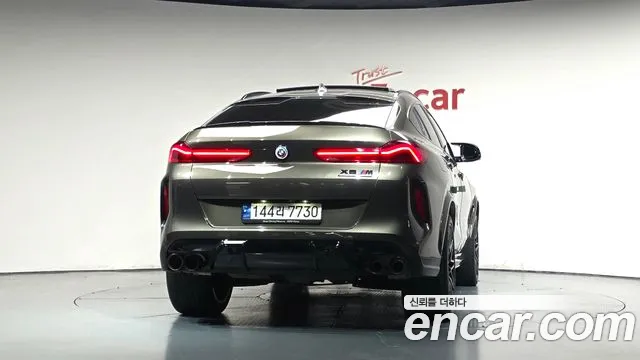 BMW X6M 2023 thumb 3