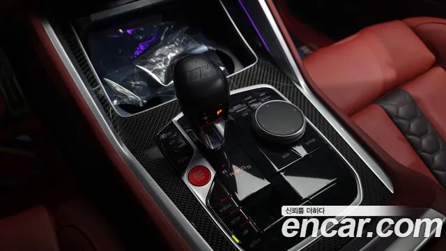 BMW X6M 2023 thumb 8