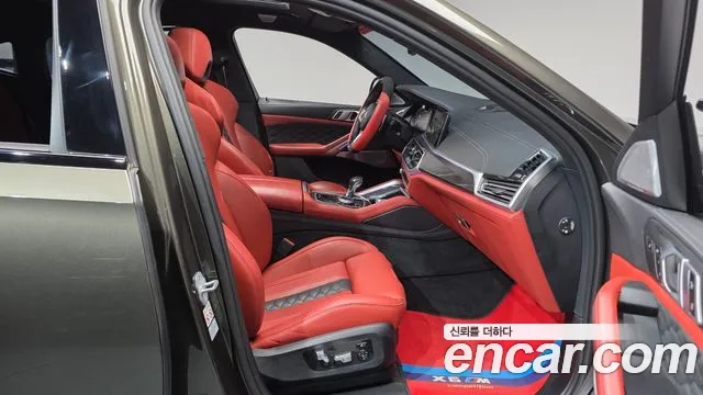BMW X6M 2023 thumb 10