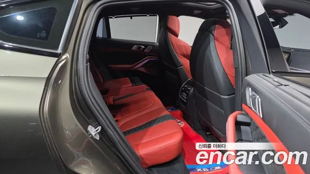 BMW X6M 2023 thumb 11