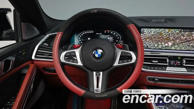 BMW X6M 2023 thumb 12