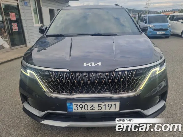 Kia Carnival 2023 thumb 12