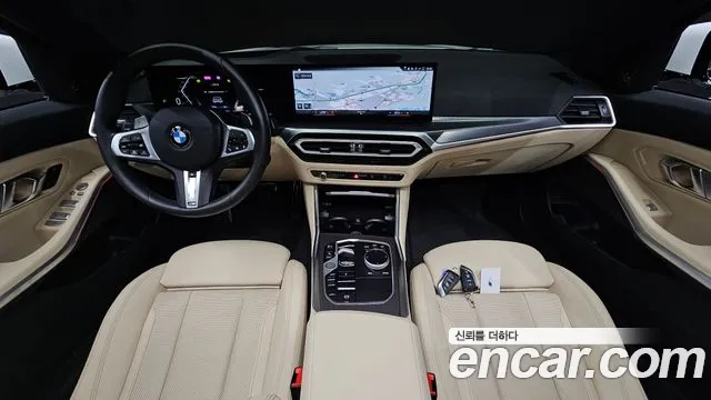 BMW 3-Series 2024 thumb 6