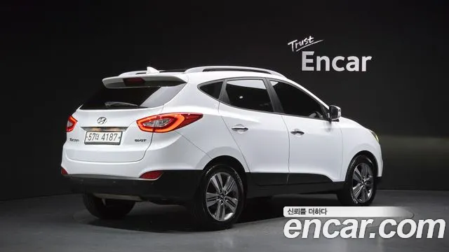 Hyundai Tucson 2013 thumb 2