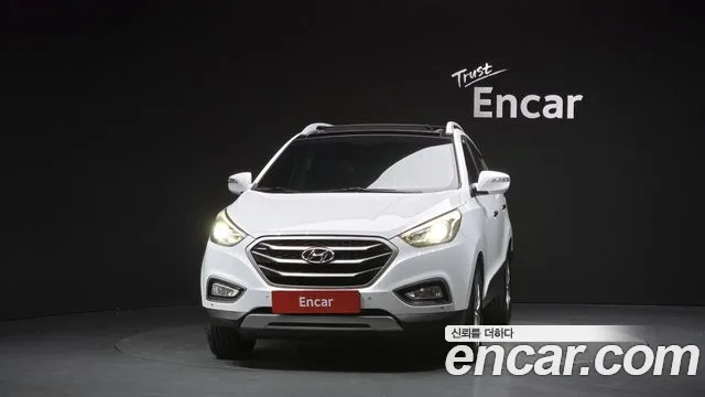 Hyundai Tucson 2013 thumb 3