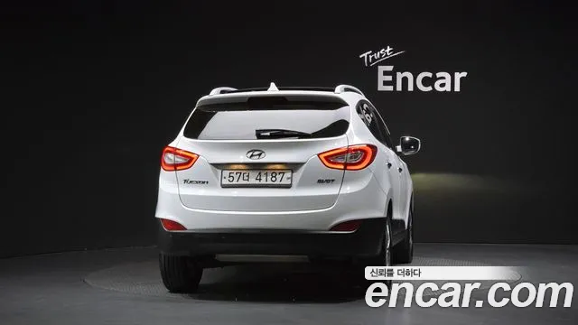 Hyundai Tucson 2013 thumb 4