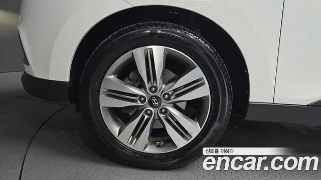 Hyundai Tucson 2013 thumb 5