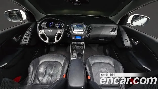 Hyundai Tucson 2013 thumb 7