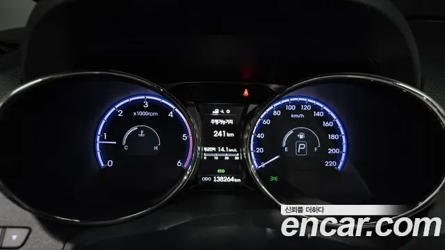 Hyundai Tucson 2013 thumb 8