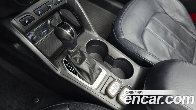 Hyundai Tucson 2013 thumb 9