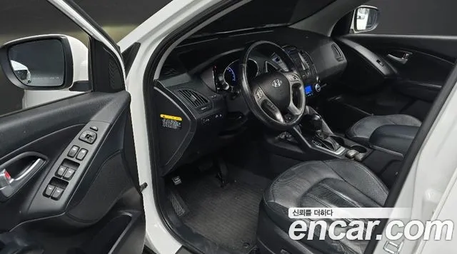 Hyundai Tucson 2013 thumb 10