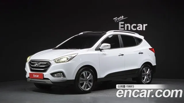 Hyundai Tucson 2013 thumb 11