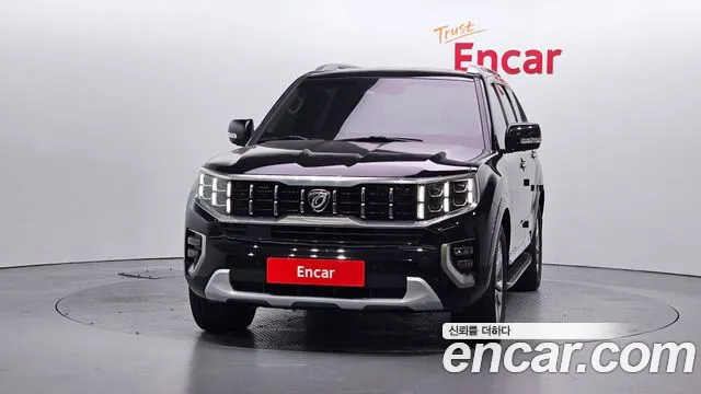 Kia Mohave 2020 thumb 3