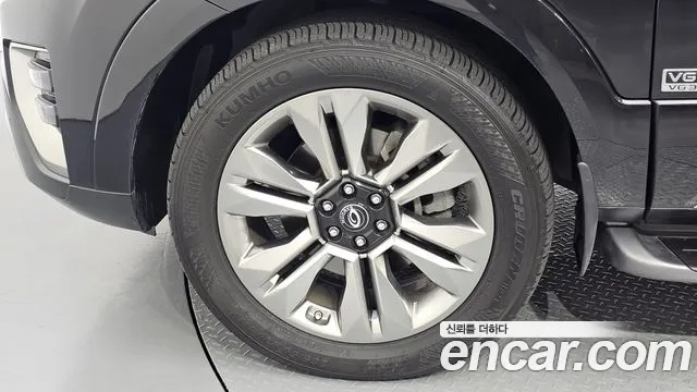 Kia Mohave 2020 thumb 5