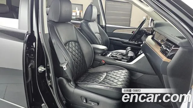Kia Mohave 2020 thumb 11