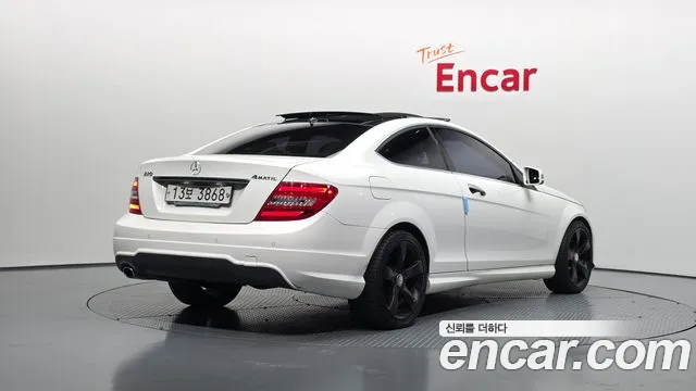 Mercedes-Benz C-Класс 2013 thumb 2