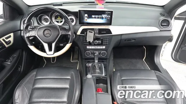 Mercedes-Benz C-Класс 2013 thumb 7