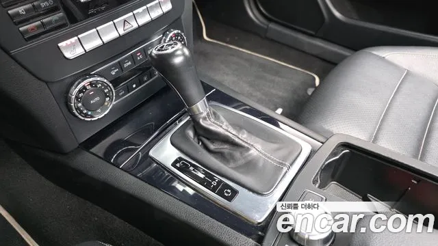 Mercedes-Benz C-Класс 2013 thumb 9