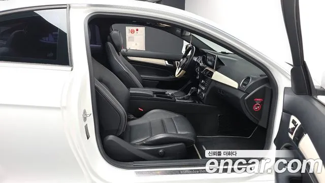 Mercedes-Benz C-Класс 2013 thumb 11