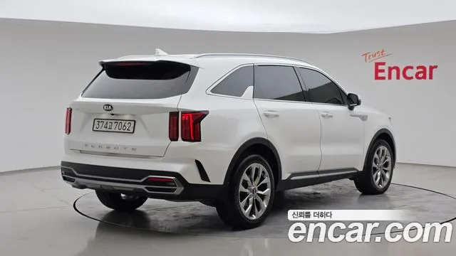 Kia Sorento 2021 thumb 2