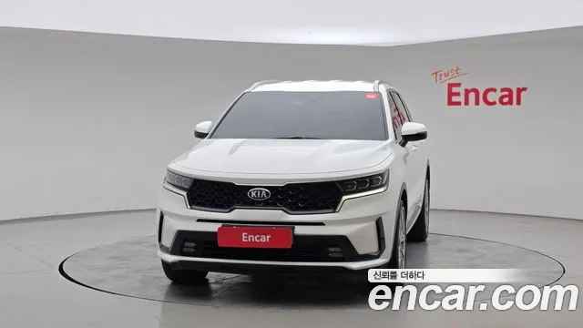 Kia Sorento 2021 thumb 3