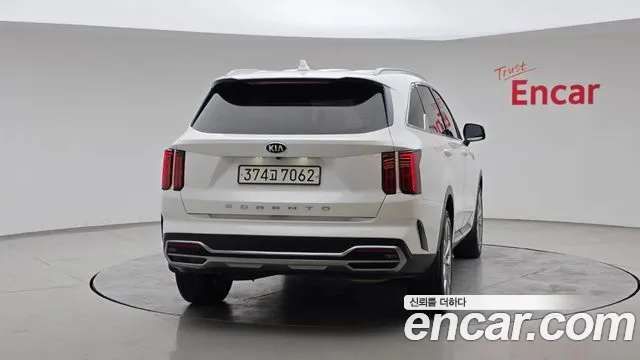 Kia Sorento 2021 thumb 4