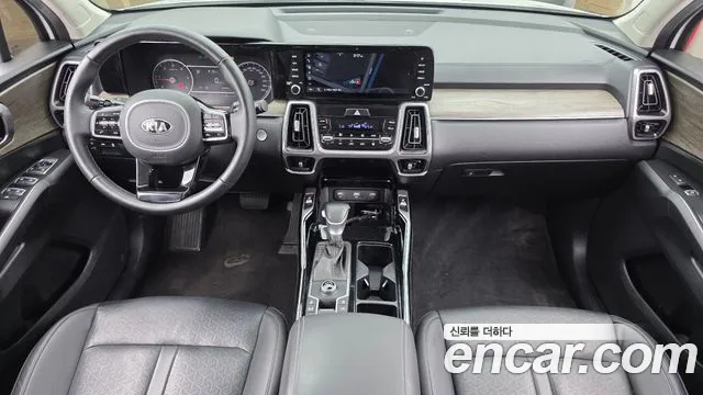 Kia Sorento 2021 thumb 7