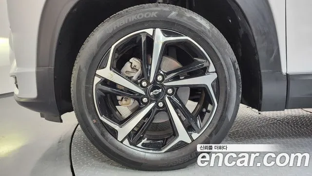 ChevroletGMDaewoo TrailBlazer 2023 thumb 5