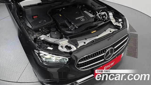 Mercedes-Benz E-Класс 2021 thumb 6