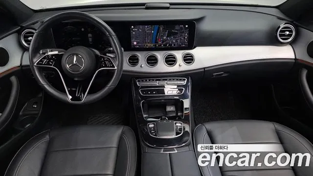 Mercedes-Benz E-Класс 2021 thumb 7