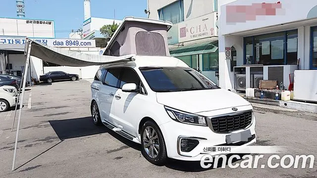 Kia Carnival 2019 thumb 5