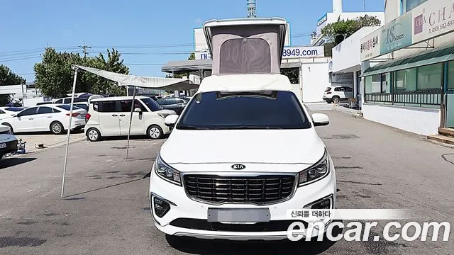 Kia Carnival 2019 thumb 6